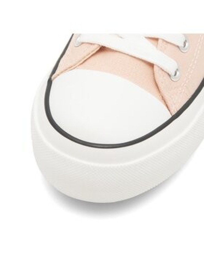 Sprandi Trampki LEA-RA003 Pomarańczowy