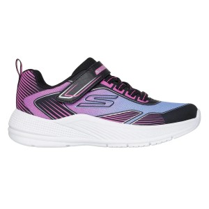 Buty SKECHERS MICROSPEC ADVANCE OASIS Fioletowy