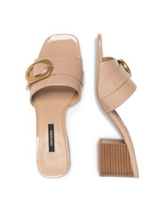 Gino Rossi Klapki VITA-V15595-15-1 Beżowy