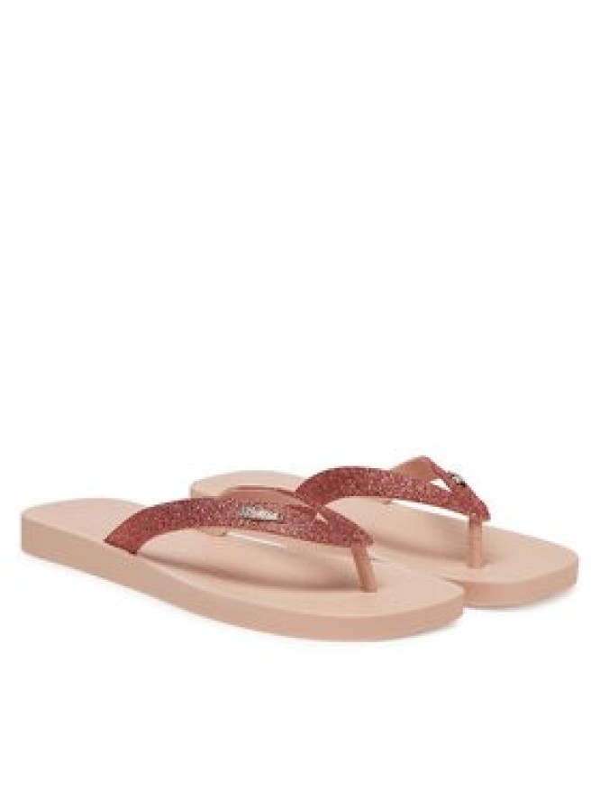 Melissa Japonki Melissa Sun Long Beach II Ad 35781 Różowy