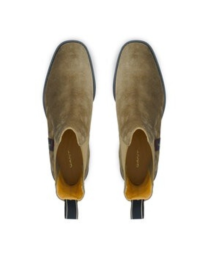 Gant Sztyblety 31553127 Khaki