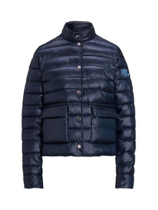 LAUREN RALPH LAUREN Kurtka puchowa 297967137003 Granatowy Regular Fit
