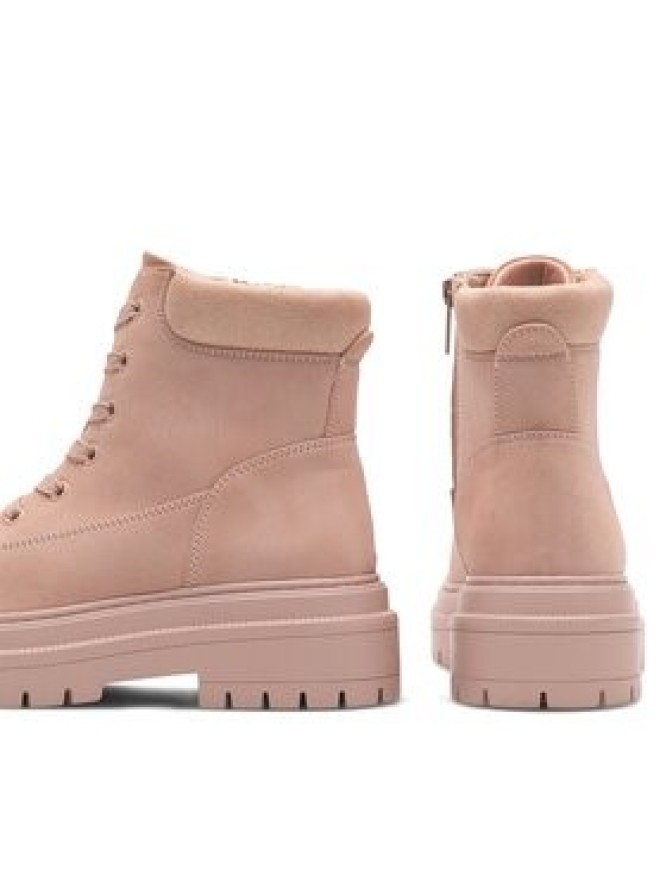 Jenny Fairy Trzewiki ANGIE WS6193-01 Różowy