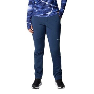 Spodnie Damskie Vest Canyon Softshell High Rise