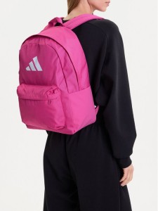 adidas Plecak C-CLSC BARS BP IS7058 Różowy