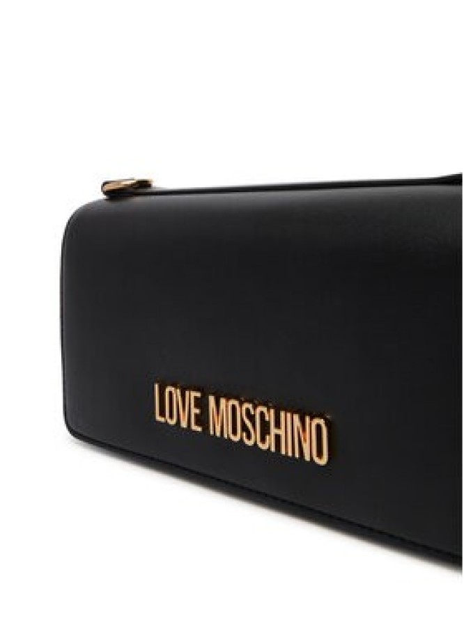 LOVE MOSCHINO Torebka JC4170PP1OLX0000 Czarny