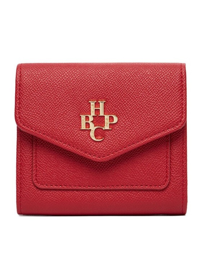 Beverly Hills Polo Club Portfel CWBEO-BHPC-W1-003-SS26 Czerwony