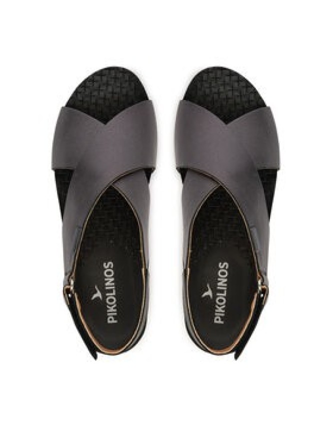 Pikolinos Sandały Mahon W9E-0912Clc1 Szary