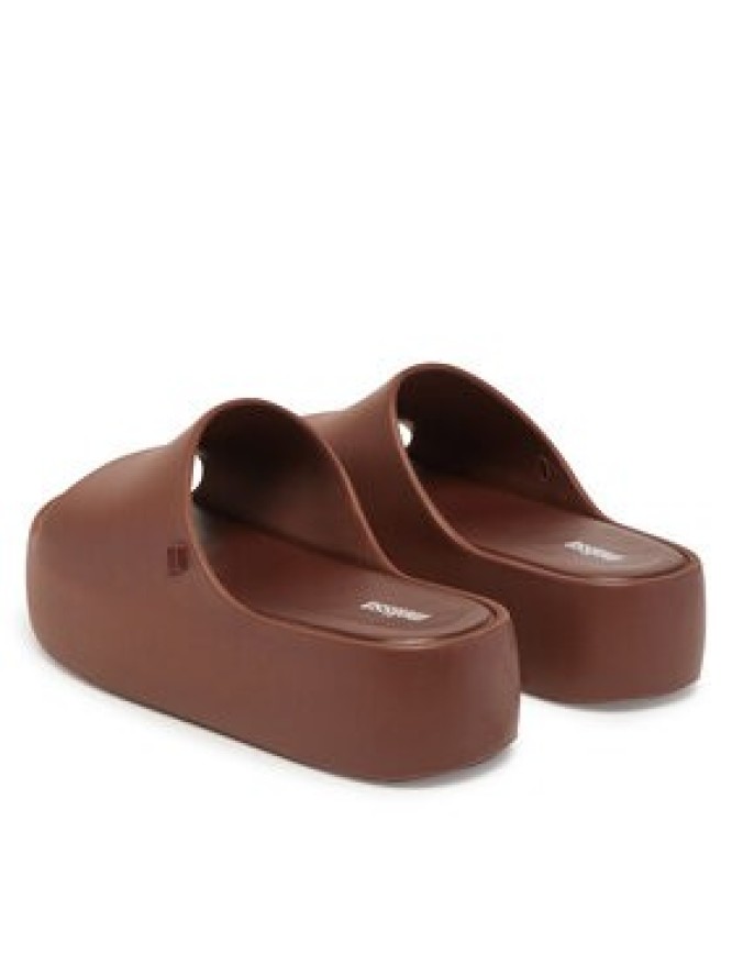 Melissa Klapki Melissa Free Platform Slide Ad 35859 Brązowy