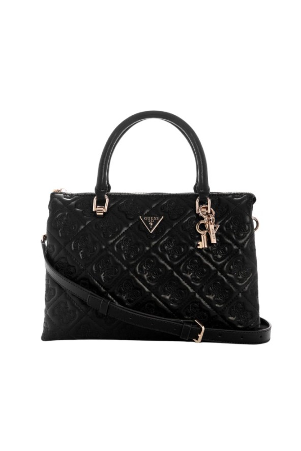 GUESS Czarna torebka damska Adelasia
