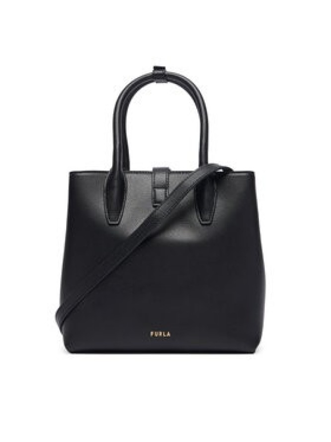 Furla Torebka Goccia S WB01949 ARE000 KH O6000 Czarny