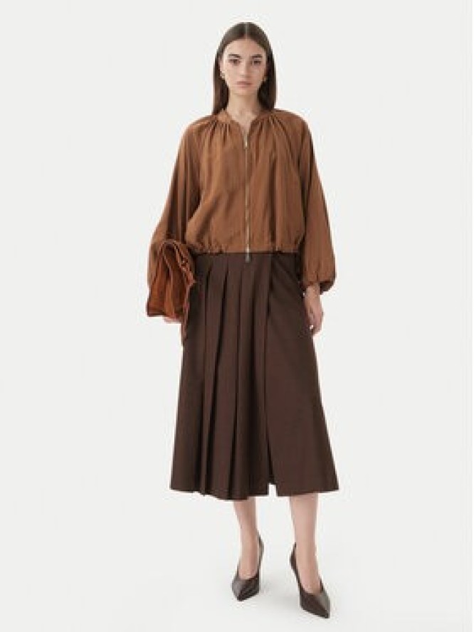 Marella Kurtka przejściowa Fico 2613041174 Brązowy Regular Fit