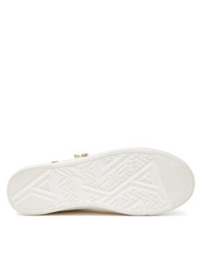 Aldo Sneakersy Saxony 13966826 Biały