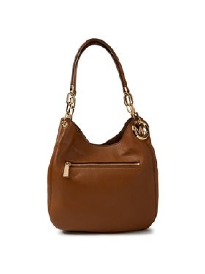 MICHAEL Michael Kors Torebka Lillie 30T9G0LE3L Brązowy