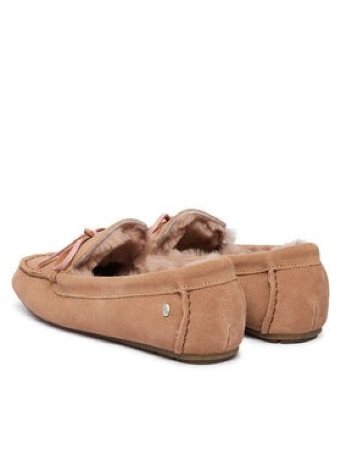 EMU Australia Kapcie Sandrine W13211 Brązowy