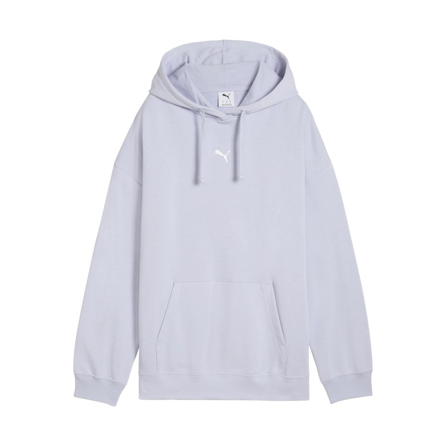 Bluza damska z kapturem Puma Oversized