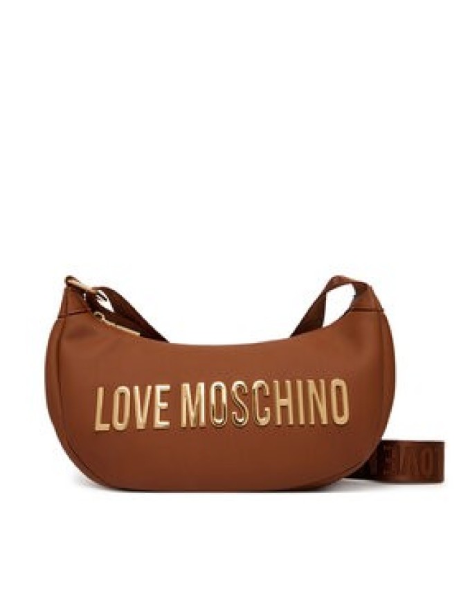 LOVE MOSCHINO Torebka JC4245PP0OKD0300 Brązowy