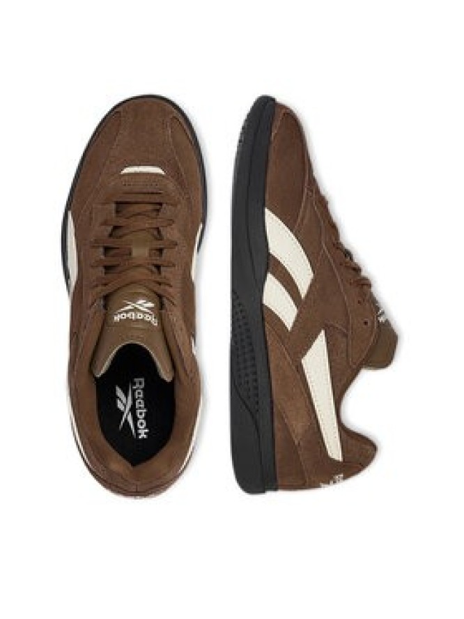 Reebok Sneakersy EO-HAMMER STREET 100264018 Brązowy