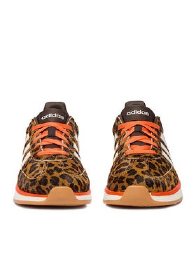adidas Sneakersy CEO-RUN 70S LA4306 Brązowy
