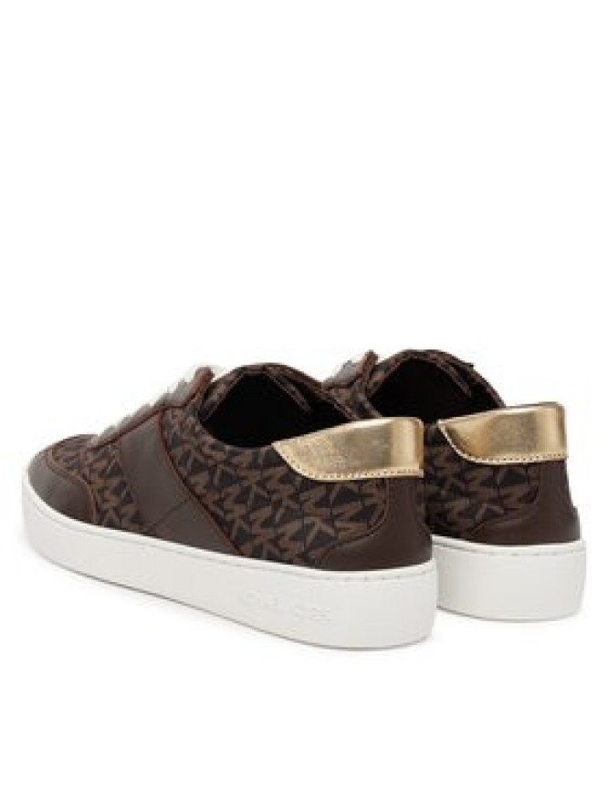 MICHAEL Michael Kors Sneakersy Kaycee 43T5KCFS5L Brązowy