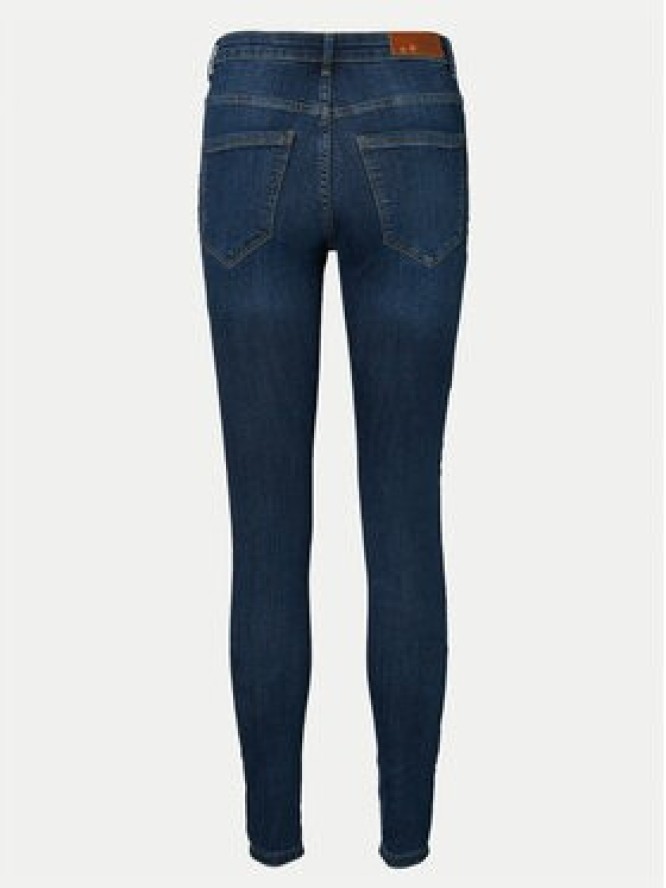 Vero Moda Jeansy Sophia 10193326 Niebieski Skinny Fit