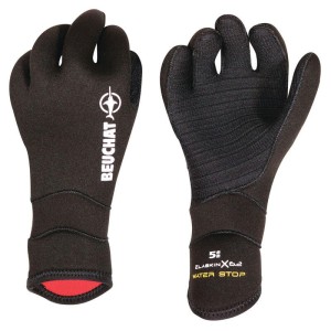Beuchat rękawice neoprenowe Sirocco Elite Smooth 5 mm