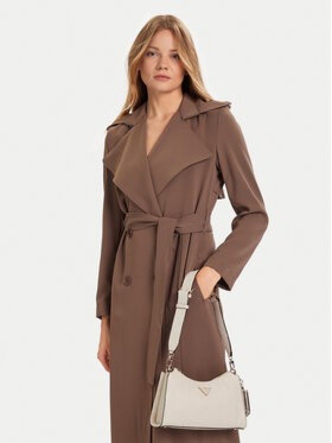 Guess Torebka Cresidia II HWPD98 88180 Écru