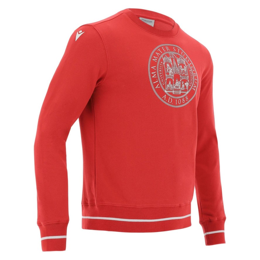Bluza z okrągłym dekoltem Université de Bologne Merch Bj