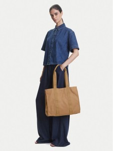 LAUREN RALPH LAUREN Torebka 431970157001 Khaki