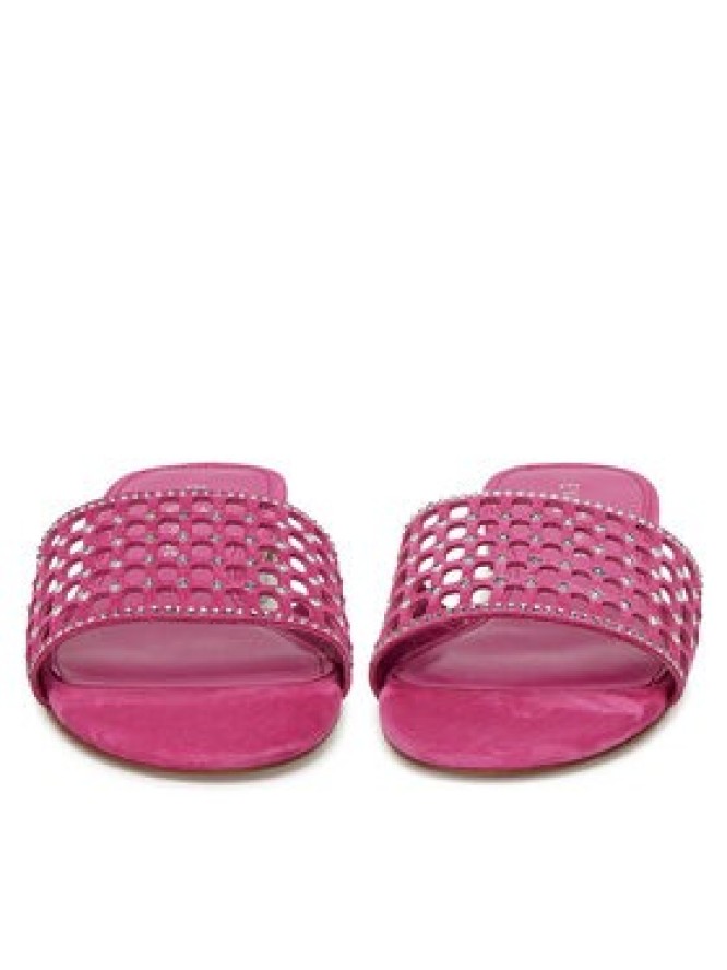 Eva Minge Klapki ALI-V17852-1-1 Różowy