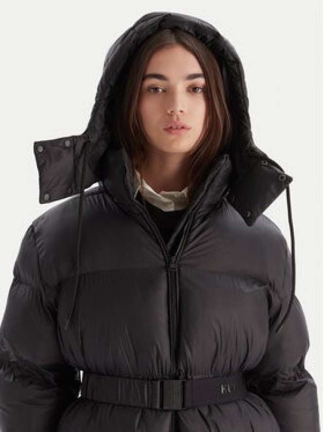 HUGO Kurtka zimowa Falentina-2 50547228 Czarny Regular Fit