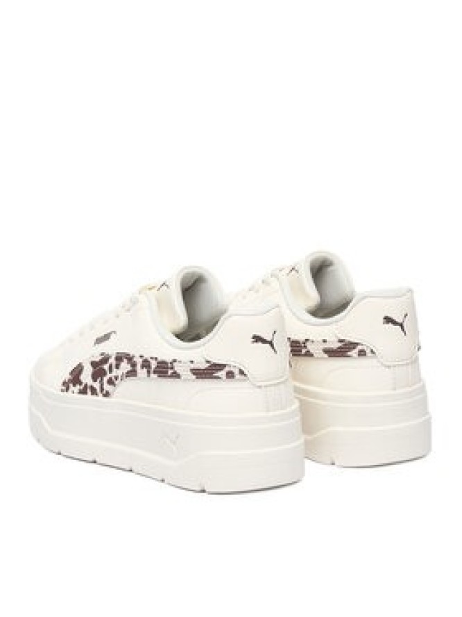 Puma Sneakersy CWBEO-KARMEN CLASSIC 41033201 Kremowy