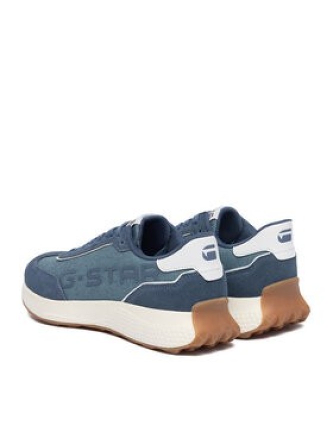G-Star Raw Sneakersy EO-EDITH Niebieski
