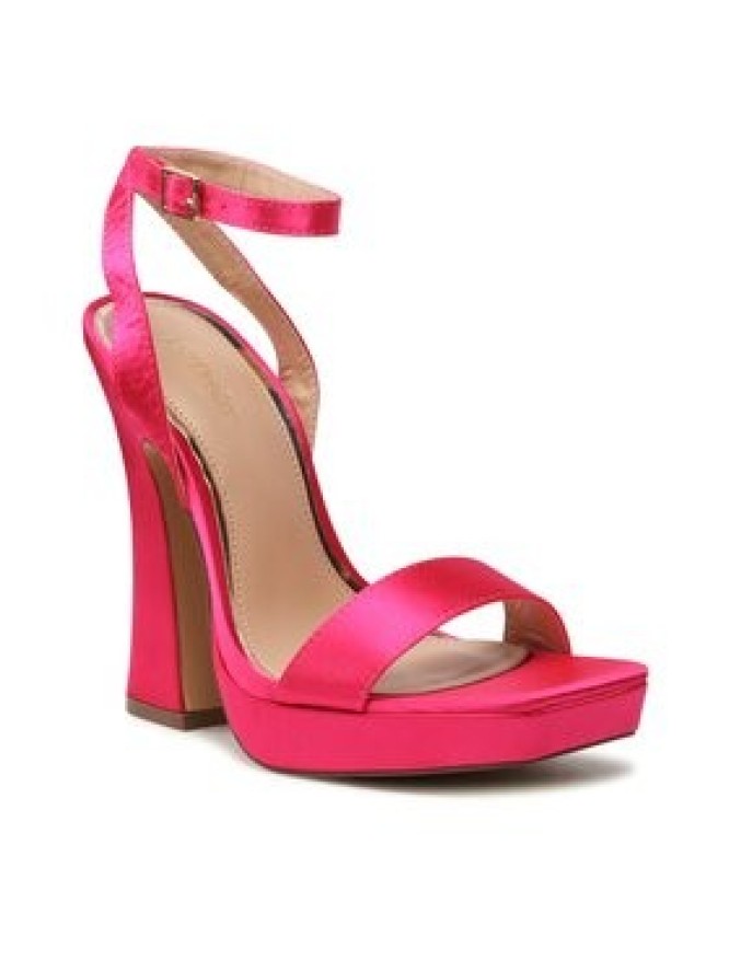 DeeZee Sandały LS5878-01 Różowy