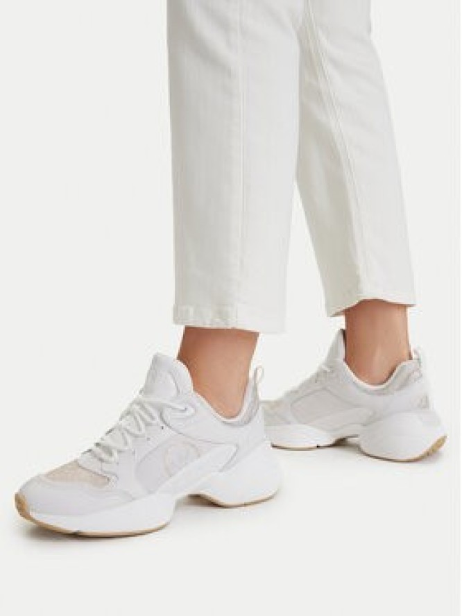 MICHAEL Michael Kors Sneakersy Bowie 43T6BWFS3L Biały