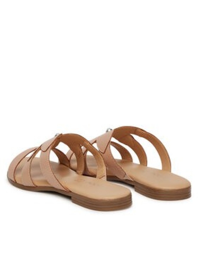 Lasocki Klapki RST-ARENA-69 Beżowy