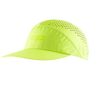 Czapka do biegania z daszkiem Pro Run Ultralight unisex