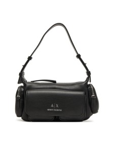 Armani Exchange Torebka XW000405 AF12589 UC001 Czarny