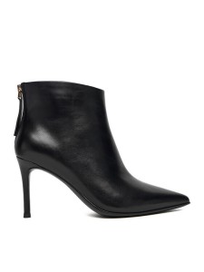 Eva Minge Botki EO-DEN-GLC6303-4-361 Czarny