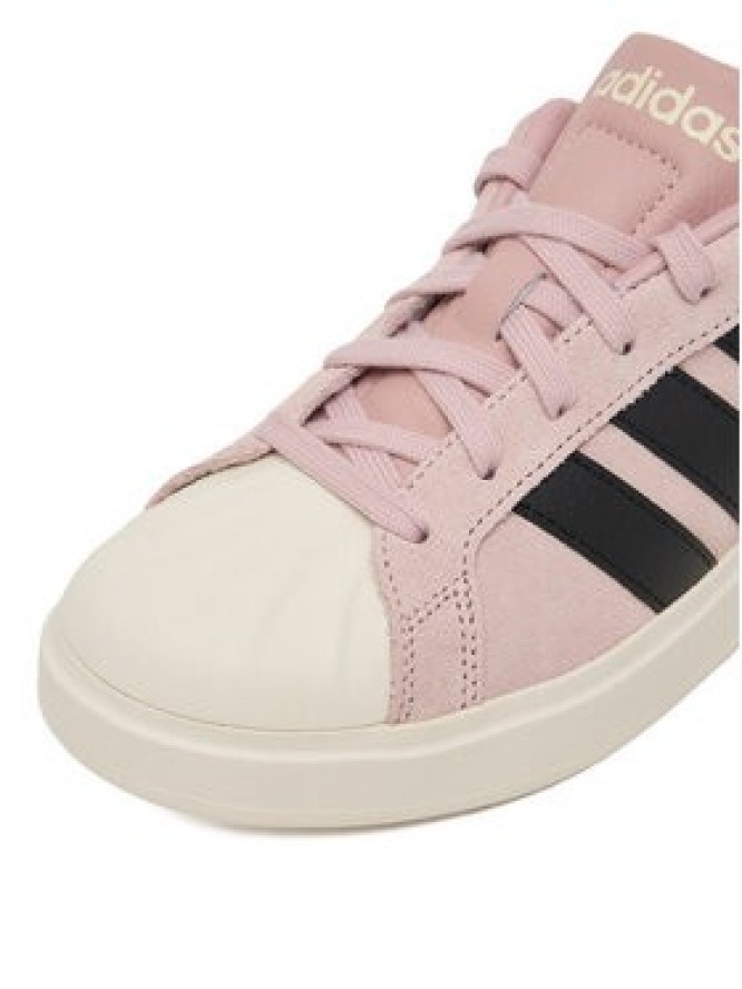 adidas Sneakersy CEO-STREETTALK KJ4819 Różowy jasny