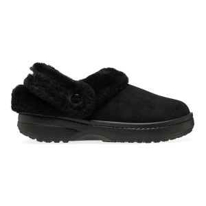 Mules Crocs Unfurgtble Vegan Suede Clog