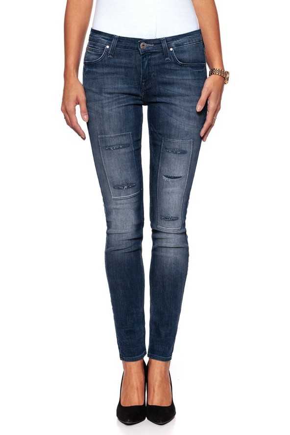 SPODNIE DAMSKIE LEE SCARLETT SLICED L526SKWG