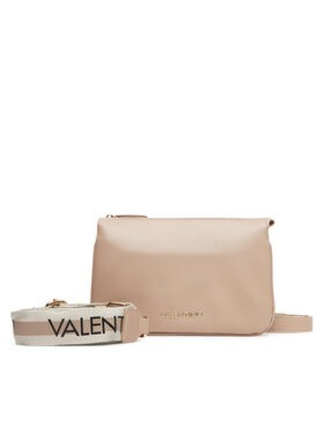 Valentino Torebka Zero Re VBS7B308 Beżowy