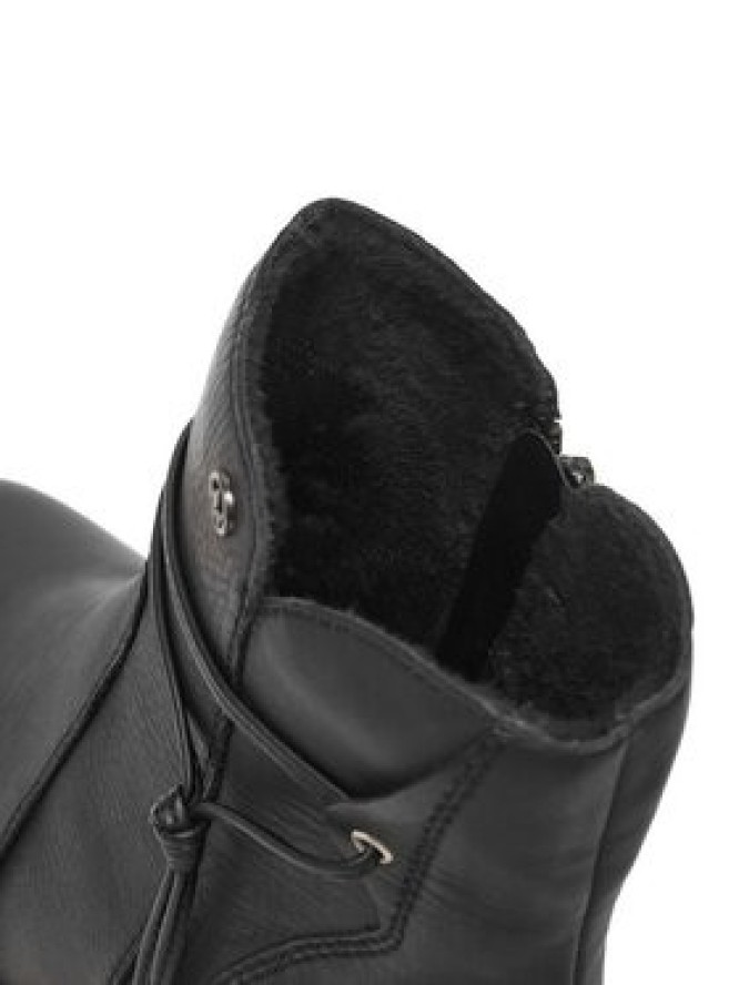 Rieker Botki CEO-Y2567-00 Czarny