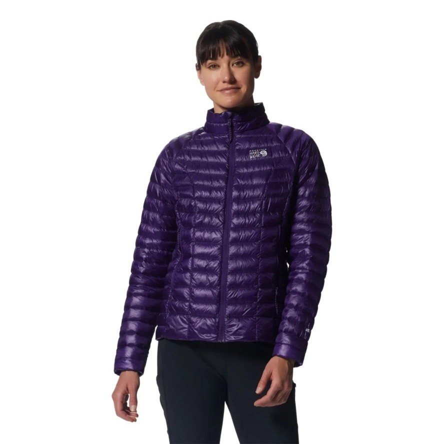 Damska kurtka turystyczna Mountain Hardwear Ghost Whisperer/2