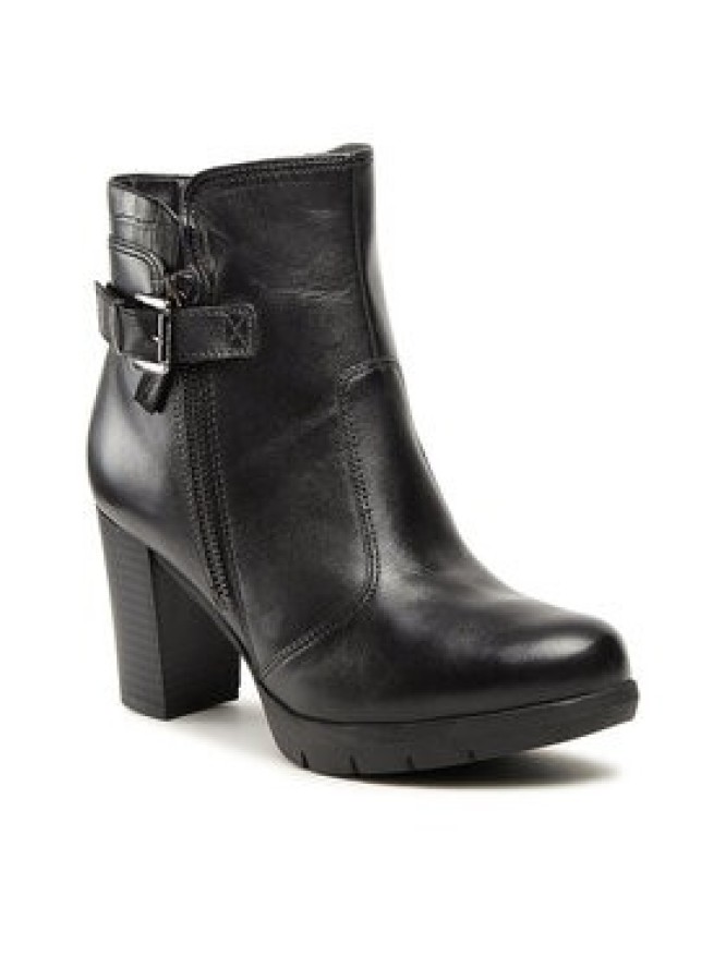 Lasocki Botki WB-TIZIANA-AW22-11 Czarny