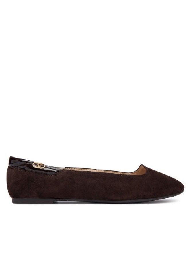Liu Jo Baleriny Brigitte 19 SF6075 P0021 Brązowy