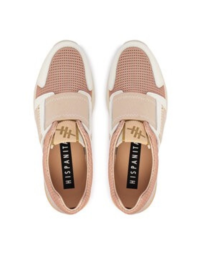 Hispanitas Półbuty CHV264772 C001 Beżowy