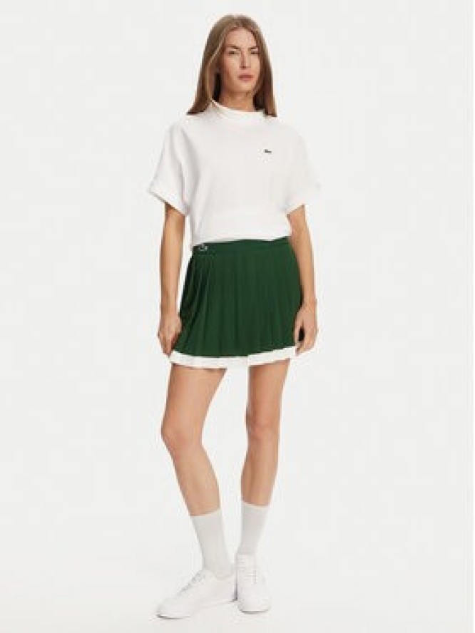 Lacoste Polo PF9654 Biały Relaxed Fit