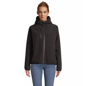 Damska kurtka softshell Sol's Falcon Padded